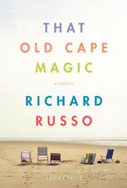 Cover art for THAT OLD CAPE MAGIC