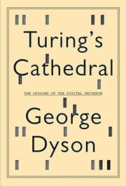 Book Cover for TURING'S CATHEDRAL