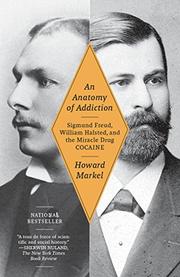 Cover art for AN ANATOMY OF ADDICTION