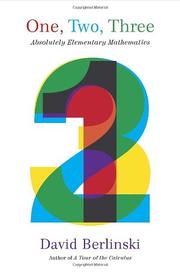 Cover art for ONE, TWO, THREE