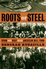 Book Cover for ROOTS OF STEEL