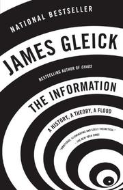 Book Cover for THE INFORMATION