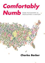 Cover art for COMFORTABLY NUMB