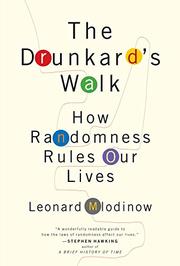 Book Cover for THE DRUNKARD’S WALK