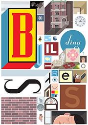 Cover art for BUILDING STORIES