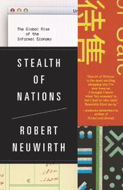 Cover art for STEALTH OF NATIONS