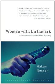 Book Cover for WOMAN WITH BIRTHMARK