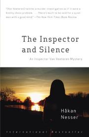 Book Cover for THE INSPECTOR AND SILENCE