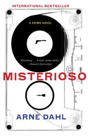 Book Cover for MISTERIOSO