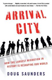 Book Cover for ARRIVAL CITY