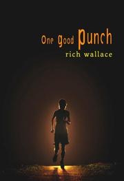 Cover art for ONE GOOD PUNCH