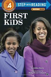 Cover art for FIRST KIDS
