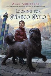 Cover art for LOOKING FOR MARCO POLO
