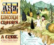 Cover art for ABE LINCOLN CROSSES A CREEK
