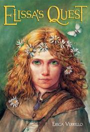 Book Cover for ELISSA’S QUEST
