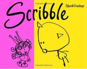 Book Cover for SCRIBBLE