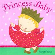 Book Cover for PRINCESS BABY