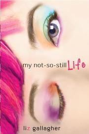 Cover art for MY NOT-SO-STILL LIFE