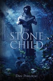 Cover art for THE STONE CHILD