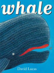 Book Cover for WHALE