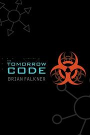 Book Cover for THE TOMORROW CODE