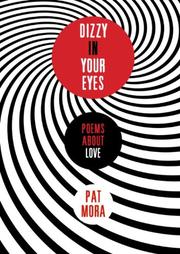 Book Cover for DIZZY IN YOUR EYES: Poems About Love