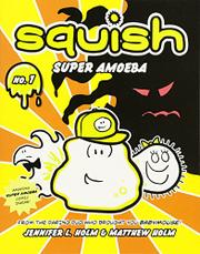 Cover art for SQUISH, SUPER AMOEBA