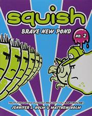 Cover art for BRAVE NEW POND