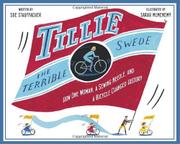 Cover art for TILLIE THE TERRIBLE SWEDE