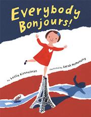 Cover art for EVERYBODY BONJOURS!