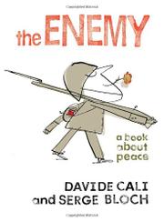 Book Cover for THE ENEMY
