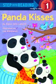 Cover art for PANDA KISSES