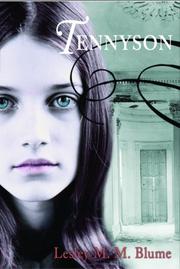 Book Cover for TENNYSON