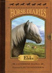 Cover art for HORSE DIARIES
