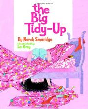 Cover art for THE BIG TIDY-UP