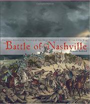 Cover art for THE BATTLE OF NASHVILLE