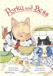 Book Cover for PORKY AND BESS
