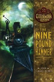 Cover art for THE NINE POUND HAMMER