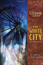 Cover art for THE WHITE CITY