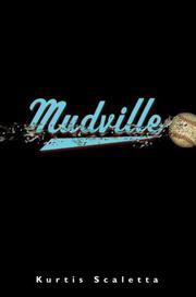 Book Cover for MUDVILLE