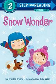 Cover art for SNOW WONDER