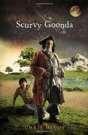 Cover art for SCURVY GOONDA
