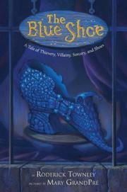 Book Cover for THE BLUE SHOE
