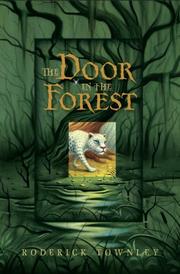 Cover art for THE DOOR IN THE FOREST