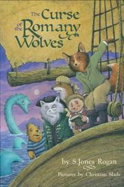 Book Cover for THE CURSE OF THE ROMANY WOLVES