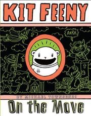 Book Cover for KIT FEENY