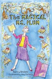 Book Cover for MAGICAL MS PLUM
