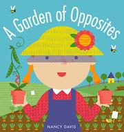 Cover art for A GARDEN OF OPPOSITES