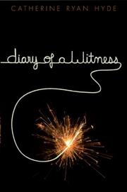 Cover art for DIARY OF A WITNESS
