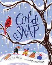 Cover art for COLD SNAP